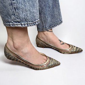 Christian Louboutin Flats